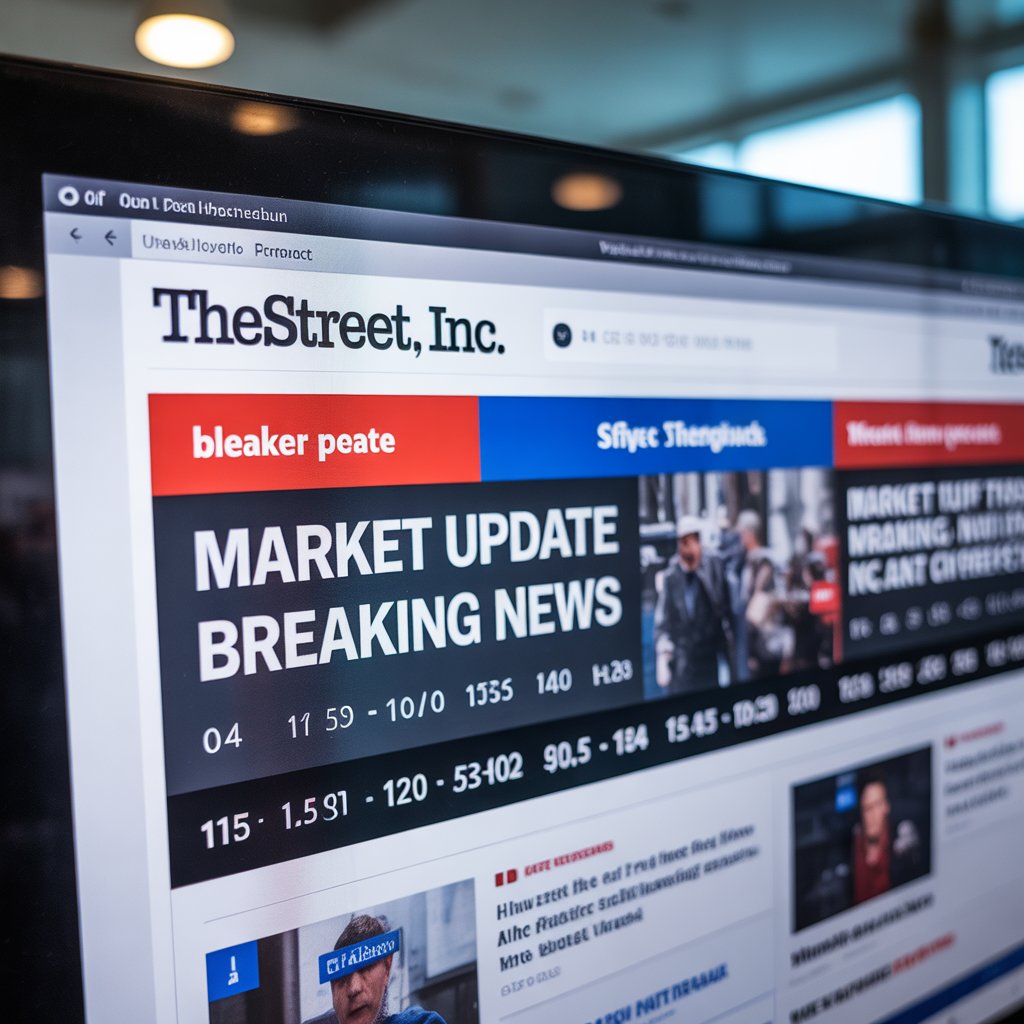 thestreet, inc. news