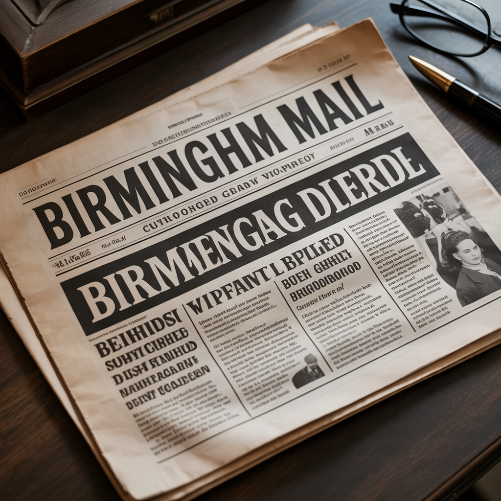 birmingham mail