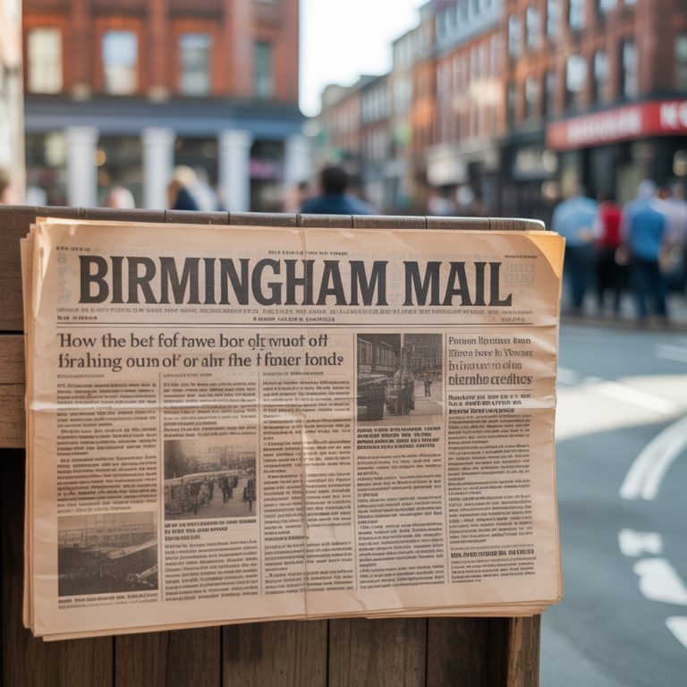 Birmingham Mail: Latest News, Stories & Updates That Keep You Informed (2025 Edition) birmingham mail