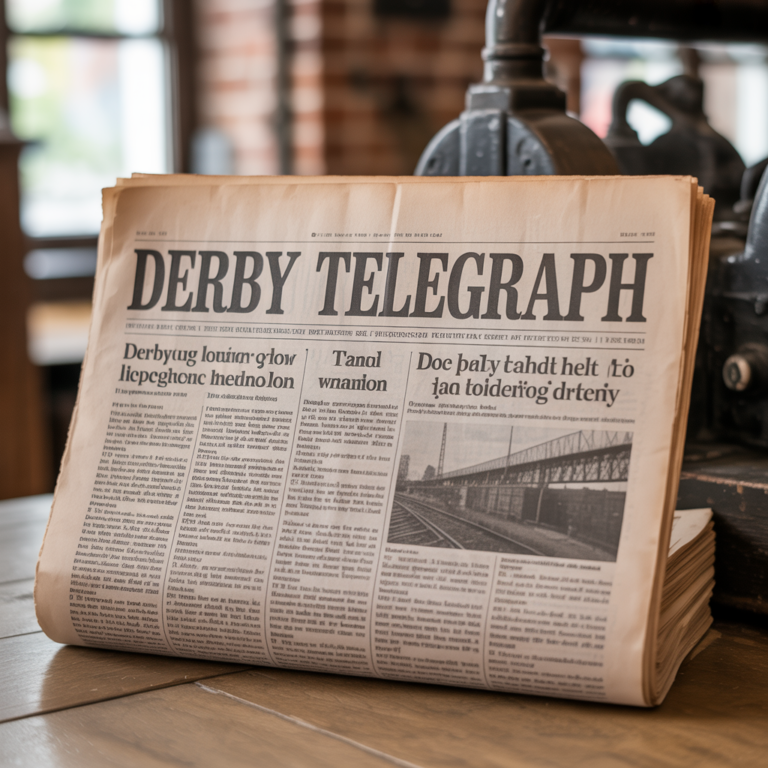 Derby Telegraph 2025: The Ultimate Guide to Derby’s Trusted Local News Source derby telegraph