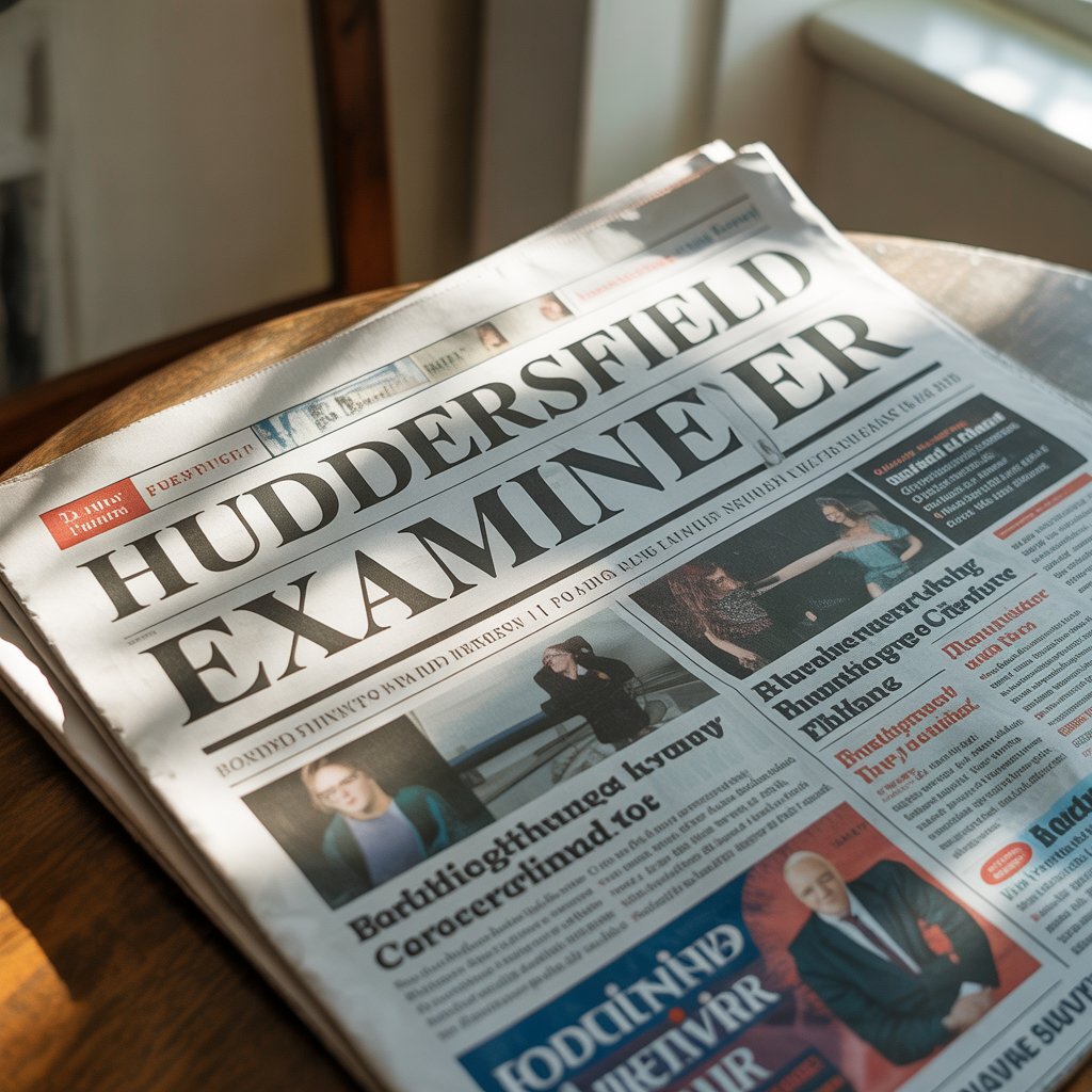 huddersfield examiner 
