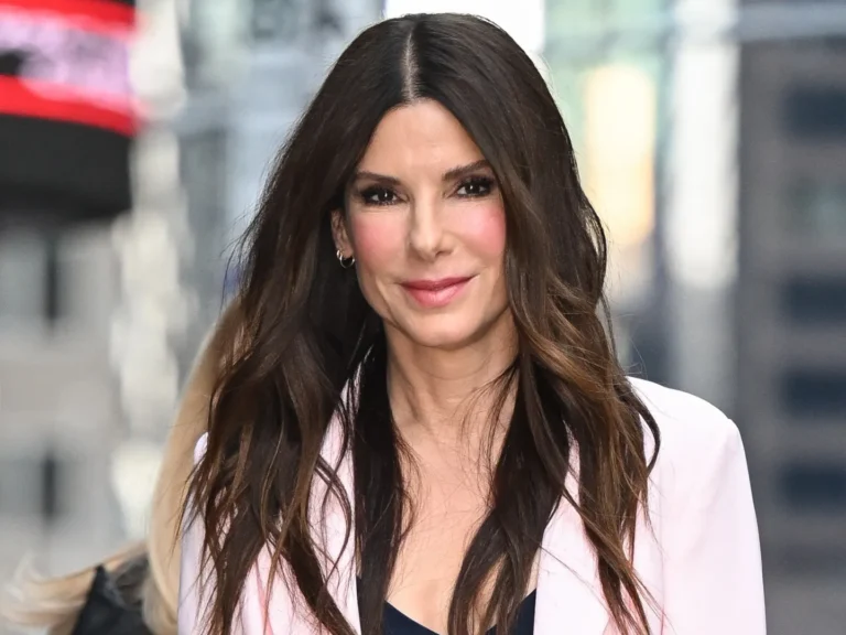 sandra bullock 2025