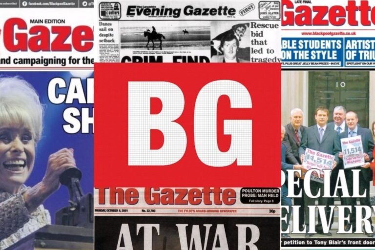 Evening Gazette: The Ultimate Source for Local News, Stories, and Community Updates Evening Gazette