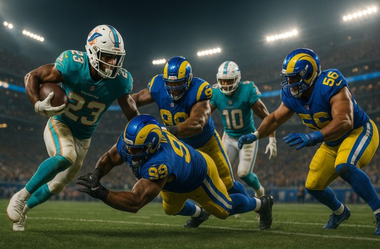Your title doesn't contain a positive or a negative sentiment word.Fix with AI Your title doesn't contain a power word. Add at least one.Fix with AI miami dolphins vs los angeles rams match player stats