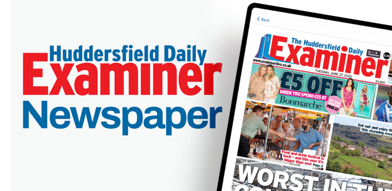 Huddersfield Examiner