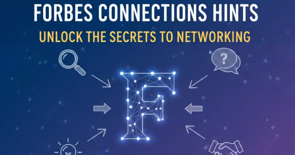 forbes connections hints
