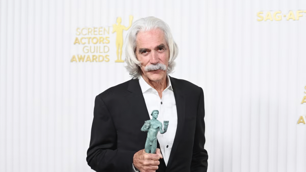 sam elliott

