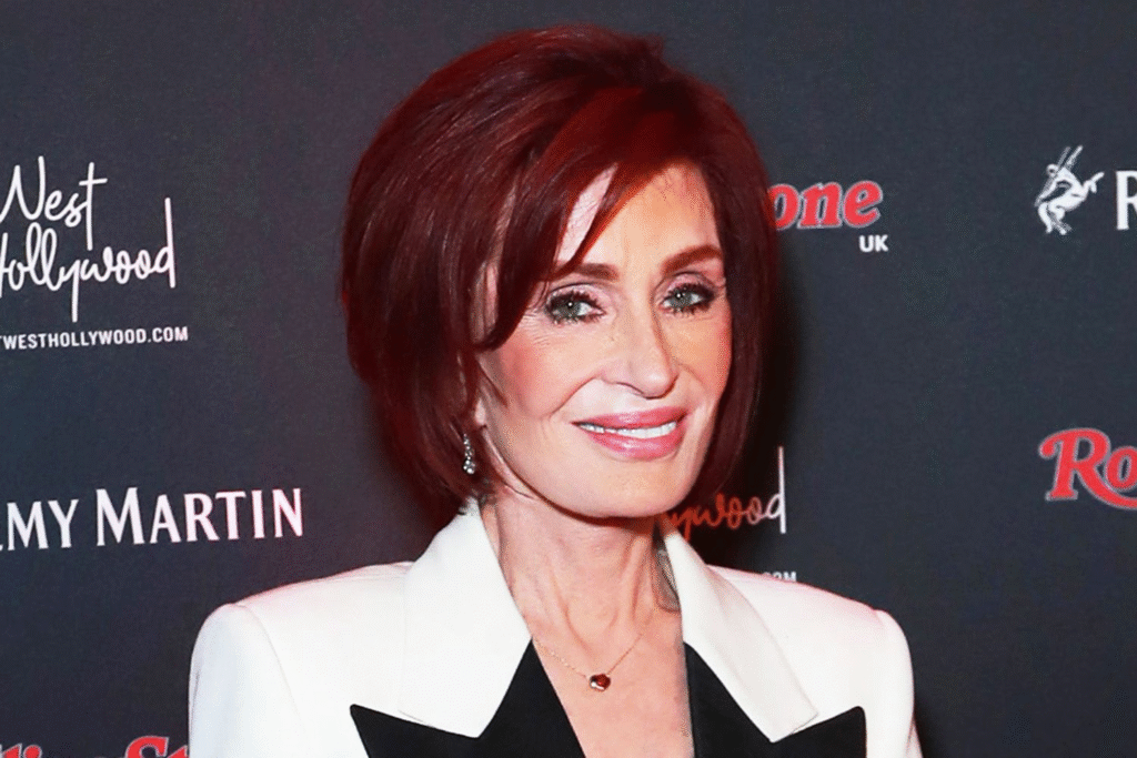sharon osbourne  