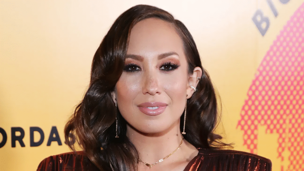 cheryl burke