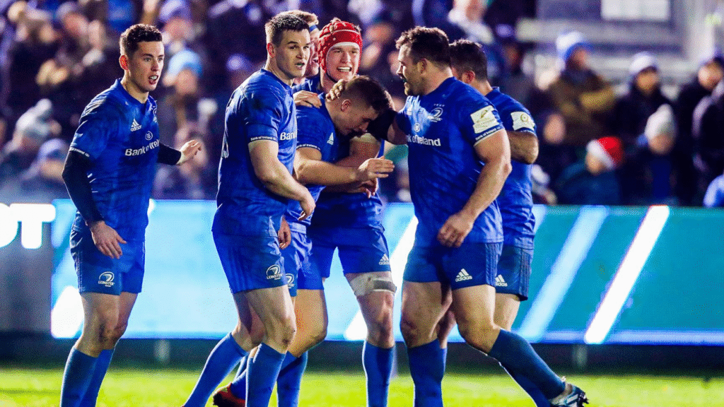 leinster rugby