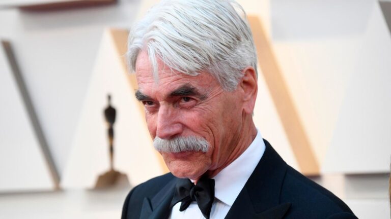 sam elliott