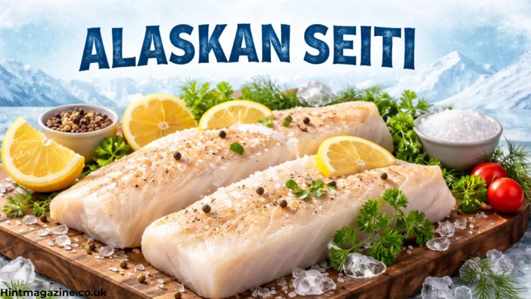 alaskan seiti