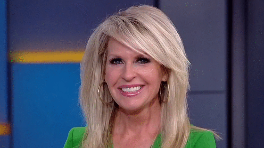monica crowley
