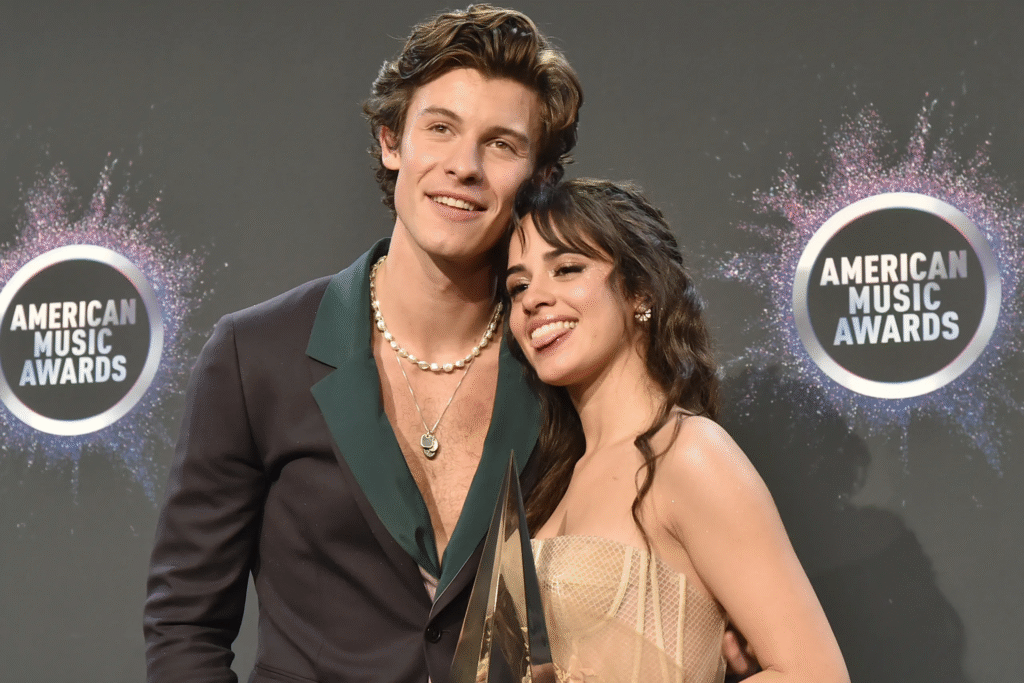 shawn mendes and camila cabello