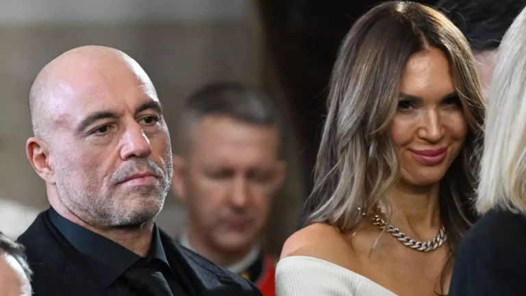 joe rogan wife